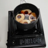 Step 3. Poach the pears