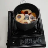 Step 3. Poach the pears