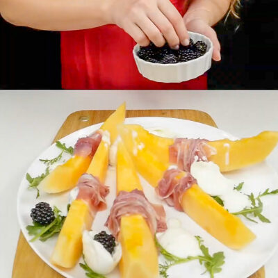 Step 4. Dress & season