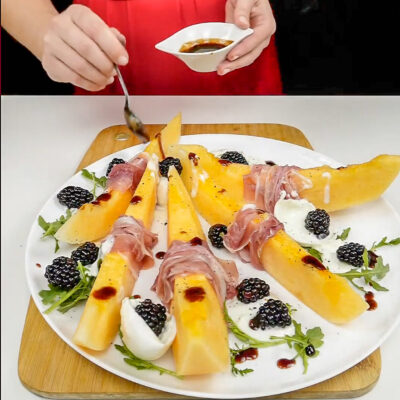 Step 4. Dress & season