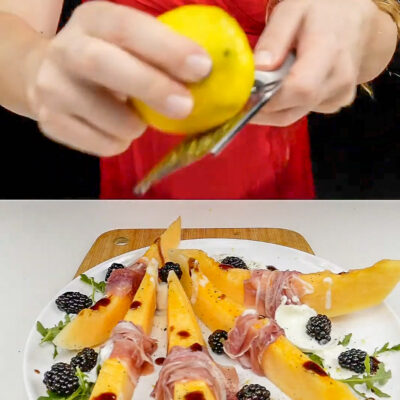 Step 4. Dress & season