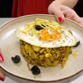 Step 4. Finish the dish