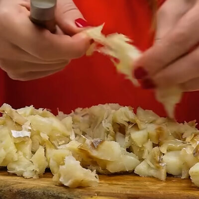 Step 1. Prepare the ingredients