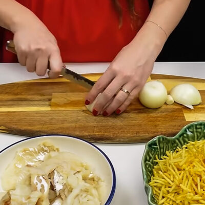 Step 1. Prepare the ingredients