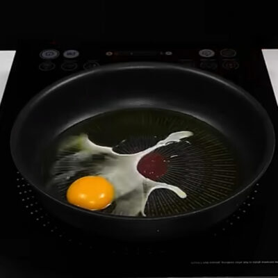 Step 3. Cook the potatoes and eggs