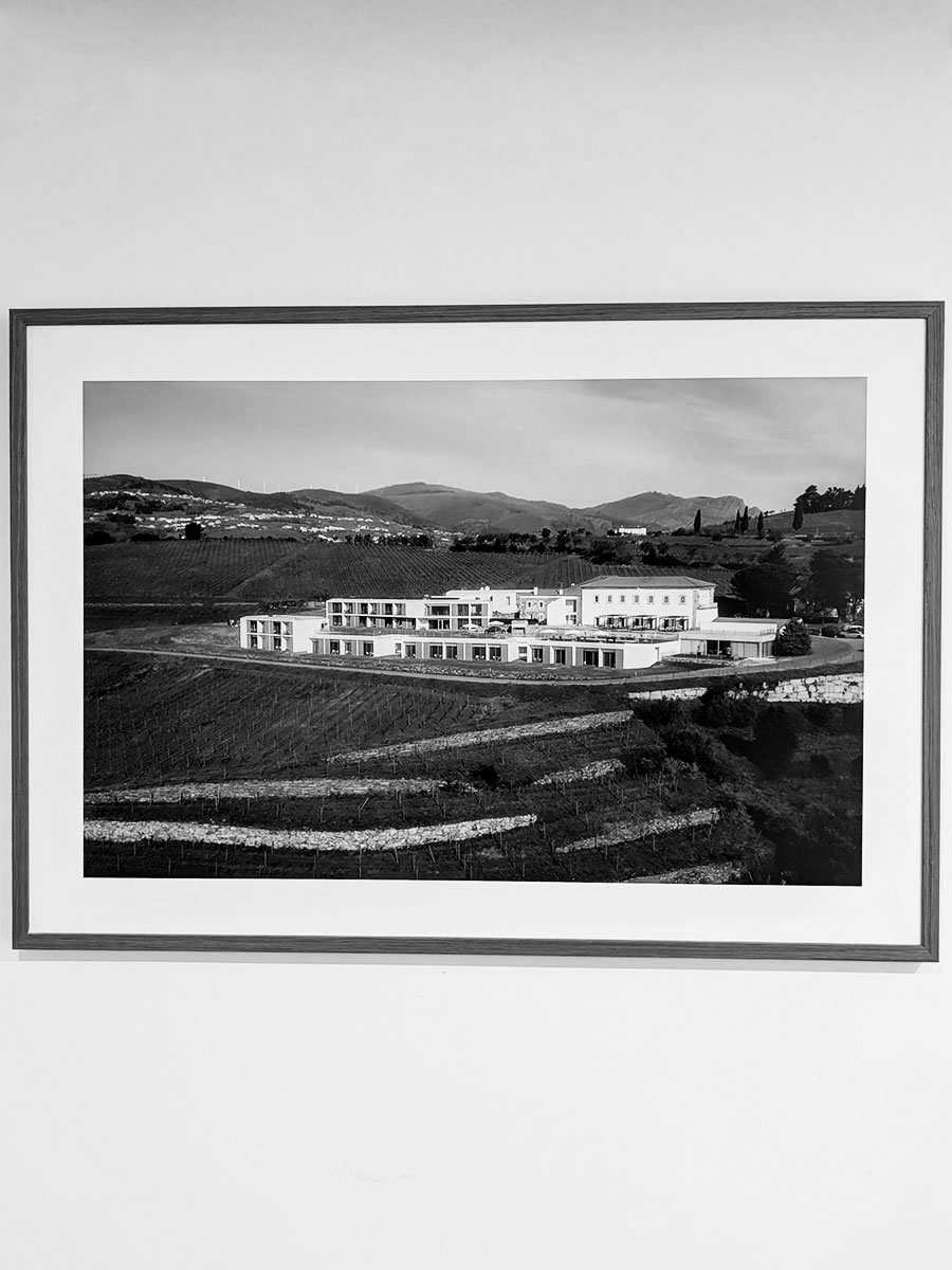 The picture of the Douro Scala Hotel and Spa and Restaurante do Paço