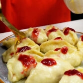 Step 7. Steam dumplings