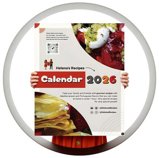 Helena's Recipes Calendar