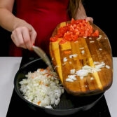 Step 2. Chop the vegetables