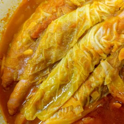 Step 5. Simmer the dish