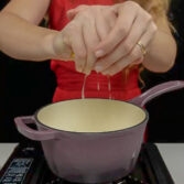 Step 1. Prepare sauce