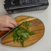 Step 1. Prepare sauce