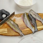 Step 2. Prepare fish