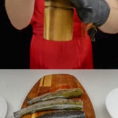 Step 2. Prepare fish