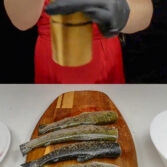 Step 2. Prepare fish