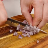 Step 1. Prepare ingredients