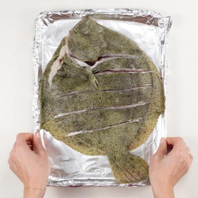 Step 1. Prepare ingredients, season fish