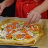 Step 3. Prepare the filling