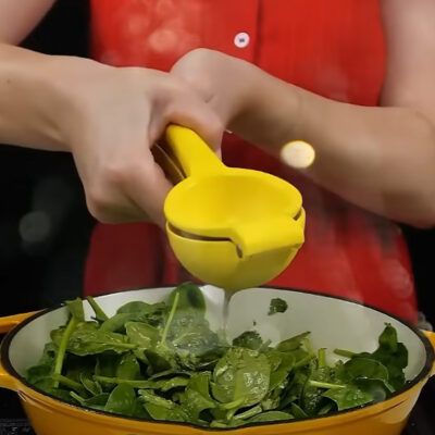 Step 2. Sauté the spinach