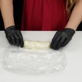 Step 2. Make the black truffle butter