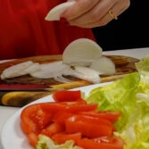 Step 1. Prepare the vegetables