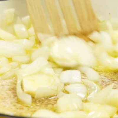 Step 2. Cook the aromatics