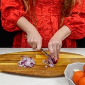 Step 1. Prepare the ingredients