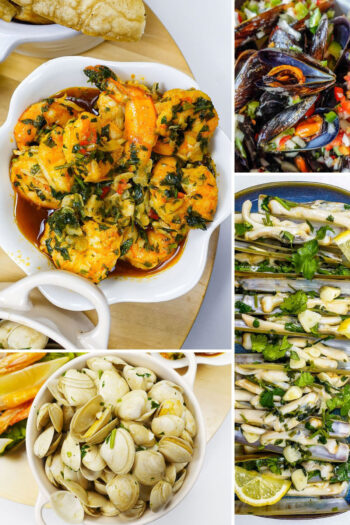 The Ultimate Portuguese Seafood Recipes Collection