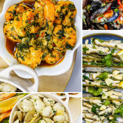 The Ultimate Portuguese Seafood Recipes Collection