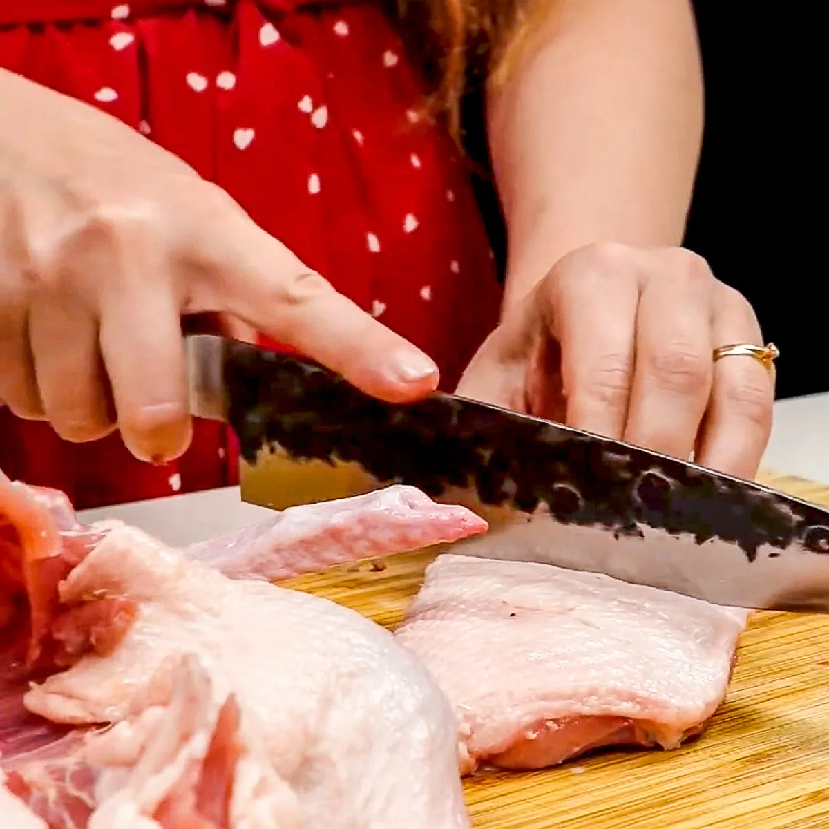 Step 1. Prepare the ingredients