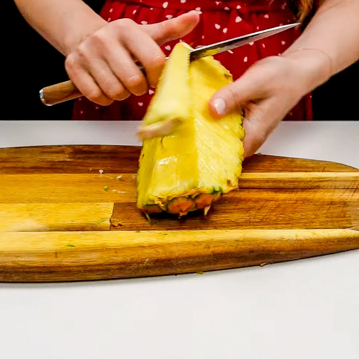 Step 1. Prepare the ingredients