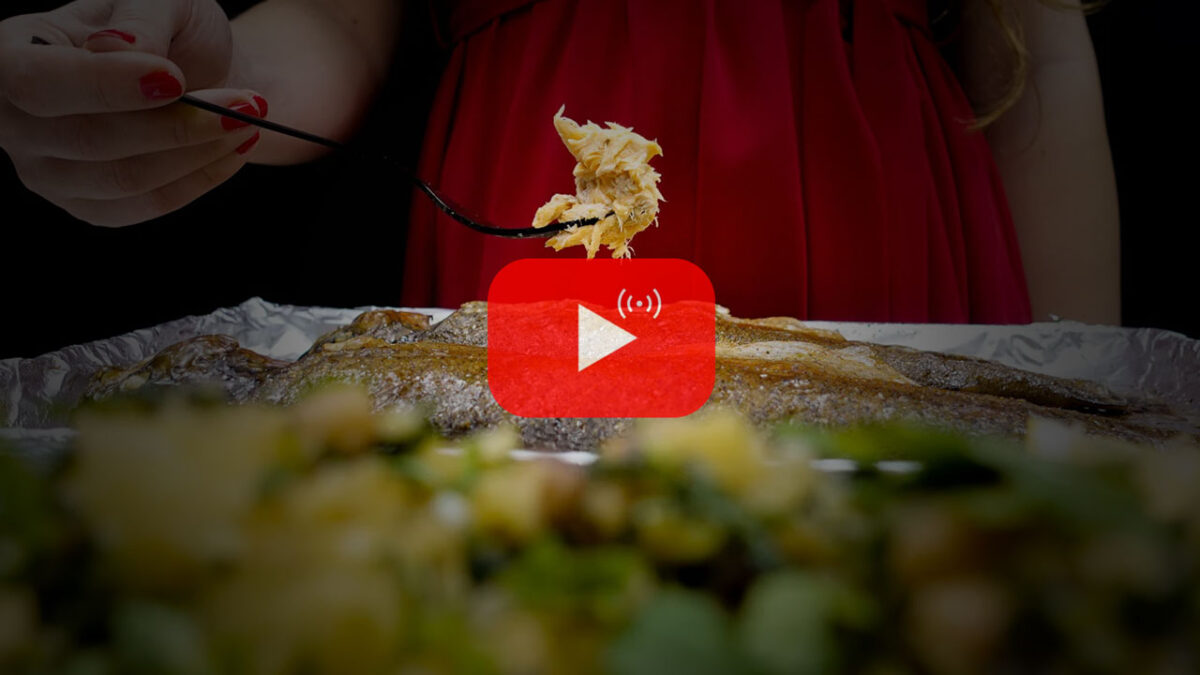 Recipe video