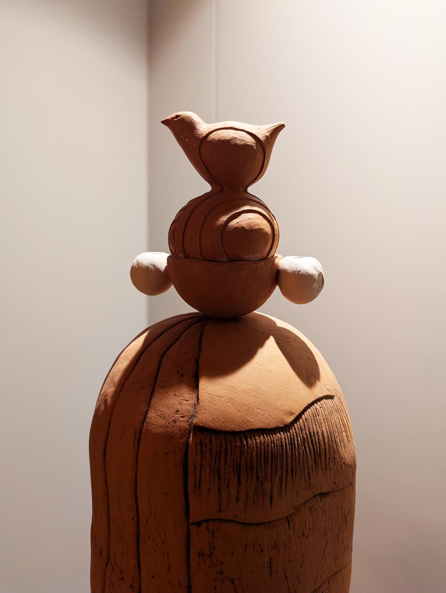 Interior of the Solar de Vila Meã hotel