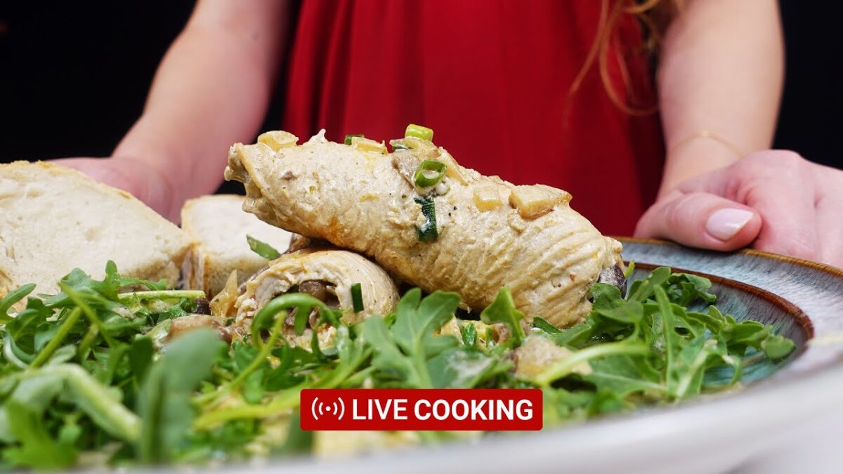 Recipe video